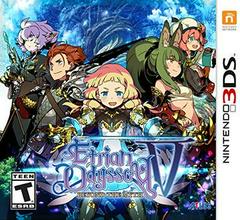 Etrian Odyssey V: Beyond The Myth New