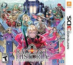 Radiant Historia Perfect Chronology New