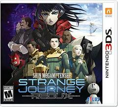 Shin Megami Tensei: Strange Journey Redux New