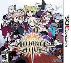 Alliance Alive New
