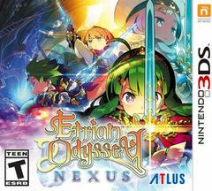 Etrian Odyssey Nexus New