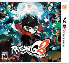 Persona Q2: New Cinema Labyrinth New