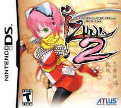Izuna 2 The Unemployed Ninja Returns New
