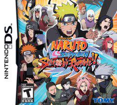 Naruto Shippuden: Shinobi Rumble New
