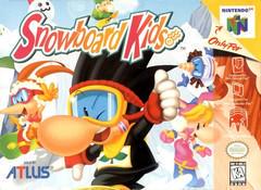 Snowboard Kids New