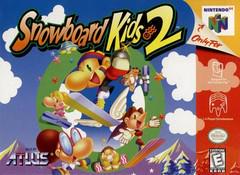 Snowboard Kids 2 New