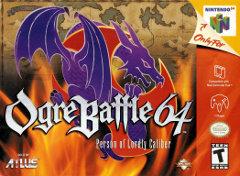 Ogre Battle 64: Person of Lordly Caliber New