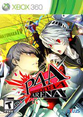 Persona 4 Arena New