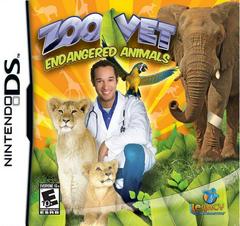 Zoo Vet: Endangered Animals New