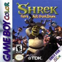 Shrek Fairy Tales Freakdown New