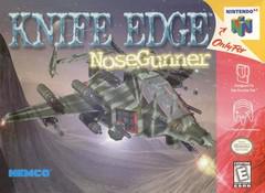 Knife Edge Nose Gunner New