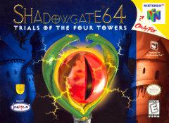 Shadowgate 64 New