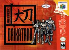 Daikatana New