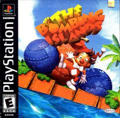 Bombing Islands New