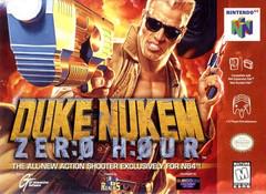 Duke Nukem Zero Hour New