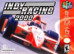 Indy Racing 2000 New