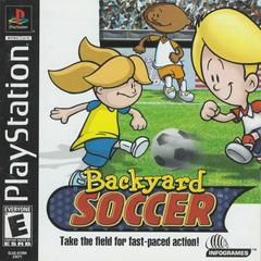 Backyard Soccer New