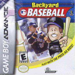 Backyard Baseball New
