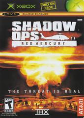 Shadow Ops Red Mercury New