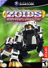 Zoids Battle Legends New