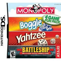 Monopoly / Boggle / Yahtzee / Battleship New