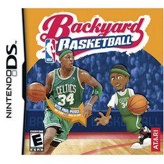 Backyard Basketball New