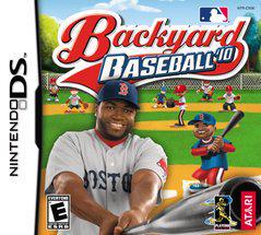 Backyard Baseball 10 New