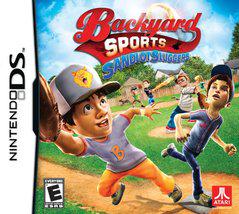Backyard Sports: Sandlot Sluggers New