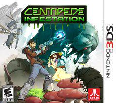 Centipede: Infestation New
