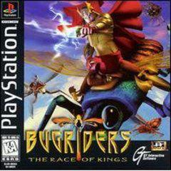 Bug Riders New