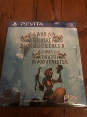 War Theatre Blood of Winter New