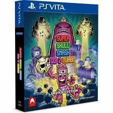 Super Skull Smash Go! 2 Turbo New