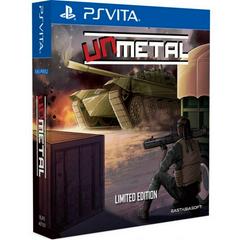 UnMetal New