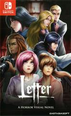 Letter: A Horror Visual Novel New