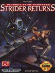 Strider Returns New