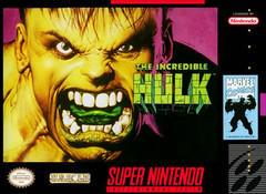 The Incredible Hulk New