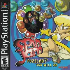 Spin Jam New