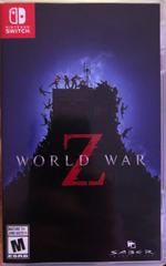 World War Z New