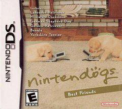 Nintendogs Best Friends New