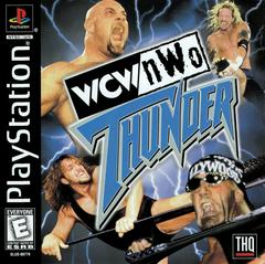 WCW vs NWO Thunder New