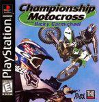 Championship Motocross New