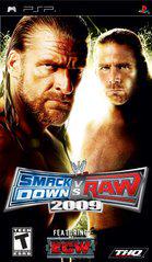 WWE Smackdown vs. Raw 2009 New