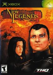 New Legends New