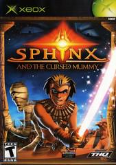 Sphinx and the Cursed Mummy New