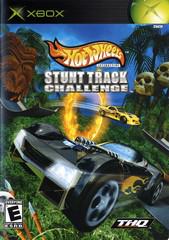 Hot Wheels Stunt Track Challenge New