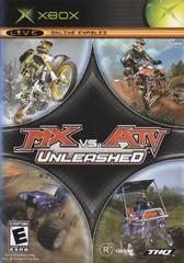 MX vs. ATV Unleashed New
