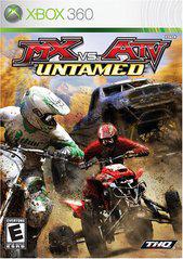 MX vs ATV Untamed New