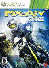 MX vs. ATV Alive New