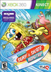 Spongebob Surf & Skate Roadtrip New