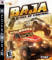 Baja Edge of Control New